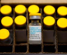 Sesa inicia distribuição da vacina contra Mpox