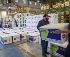 Há três anos, Paraná confirmava os primeiros casos de Covid-19 e iniciava batalha pela saúde