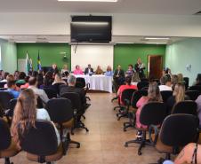 Sesa promove aula inaugural para programas de residência multiprofissional
