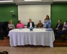 Sesa promove aula inaugural para programas de residência multiprofissional