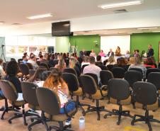 Sesa promove aula inaugural para programas de residência multiprofissional