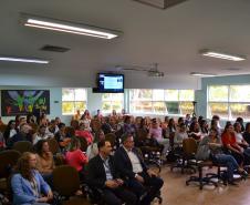Sesa promove aula inaugural para programas de residência multiprofissional