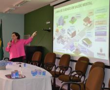 Sesa promove aula inaugural para programas de residência multiprofissional