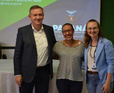 Sesa promove aula inaugural para programas de residência multiprofissional