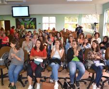 Sesa promove aula inaugural para programas de residência multiprofissional