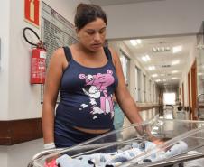 Com espaço exclusivo, Hospital do Trabalhador garante atendimento humanizado às mães e bebês
