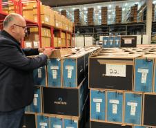 Estado investe R$ 10,7 milhões em equipamentos para modernizar as Regionais de Saúde