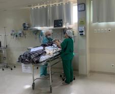 Sesa e Funeas promovem primeiro mutirão de cirurgias labiopalatais do Hospital Zona Sul de Londrina
