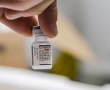Paraná aplicou 92 mil vacinas bivalentes, segundo o Vacinômetro Nacional