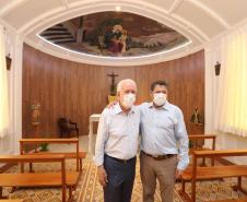 Estado entrega novo centro cirúrgico da Santa Casa de Cambará