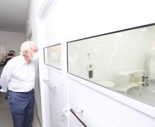 Estado entrega novo centro cirúrgico da Santa Casa de Cambará