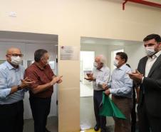 Estado entrega novo centro cirúrgico da Santa Casa de Cambará