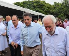 Estado entrega novo centro cirúrgico da Santa Casa de Cambará