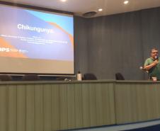 Estado estabelece frente de combate à dengue com ações efetivas em todo o Paraná