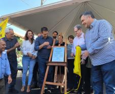 Saúde entrega equipamentos e obras no norte do Estado