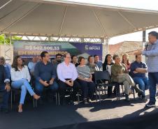 Saúde entrega equipamentos e obras no norte do Estado
