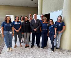 Governo inicia certificação internacional de mil profissionais para atendimento de urgência