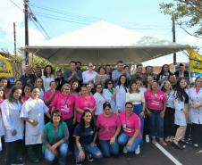 Saúde entrega equipamentos e obras no norte do Estado