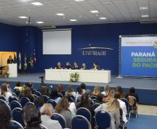 Com participação da Anvisa, Secretaria da Saúde debate segurança do paciente