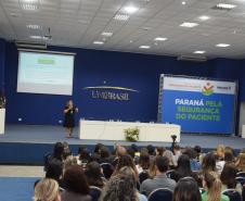 Com participação da Anvisa, Secretaria da Saúde debate segurança do paciente
