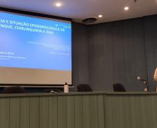 Estado estabelece frente de combate à dengue com ações efetivas em todo o Paraná