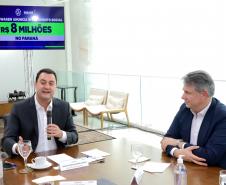 Volkswagen anuncia R$ 4,8 milhões para a saúde 