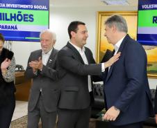 Volkswagen anuncia R$ 4,8 milhões para a saúde 