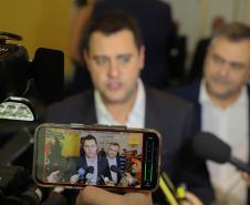 Paraná é o 1º estado a unir todos os Poderes no Pacto Nacional pela Consciência Vacinal