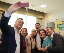 Paraná é o 1º estado a unir todos os Poderes no Pacto Nacional pela Consciência Vacinal