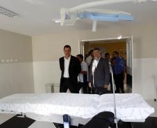 Inauguração pronto-socorro hospital da Lapa