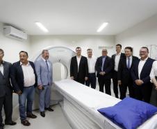 Inauguração pronto-socorro hospital da Lapa