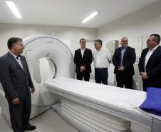 Inauguração pronto-socorro hospital da Lapa