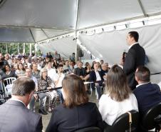 Inauguração pronto-socorro hospital da Lapa