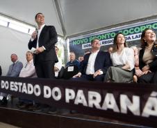 Inauguração pronto-socorro hospital da Lapa