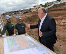 Novas obras garantem avanço da regionalização da Saúde nos primeiros 100 dias da gestão