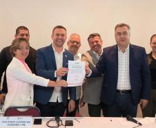 Paraná firma novo convênio com Conselho das Secretarias Municipais de Saúde