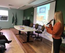 Técnicos da saúde e da educação recebem capacitação para fortalecer o Programa Saúde na Escola