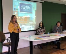 Técnicos da saúde e da educação recebem capacitação para fortalecer o Programa Saúde na Escola
