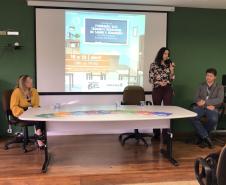 Técnicos da saúde e da educação recebem capacitação para fortalecer o Programa Saúde na Escola