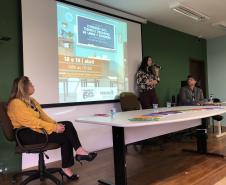 Técnicos da saúde e da educação recebem capacitação para fortalecer o Programa Saúde na Escola