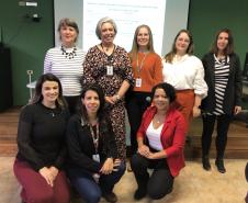 Técnicos da saúde e da educação recebem capacitação para fortalecer o Programa Saúde na Escola