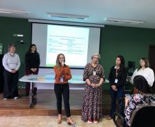 Técnicos da saúde e da educação recebem capacitação para fortalecer o Programa Saúde na Escola