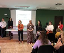 Técnicos da saúde e da educação recebem capacitação para fortalecer o Programa Saúde na Escola