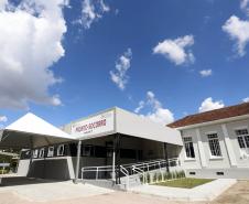 Inauguração pronto-socorro hospital da Lapa