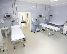 Inauguração pronto-socorro hospital da Lapa