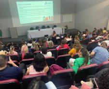 Seminário da Saúde recebe representante da ONU para debater gravidez e paternidade na adolescência