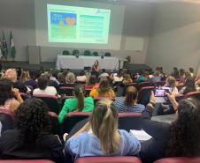 Seminário da Saúde recebe representante da ONU para debater gravidez e paternidade na adolescência
