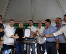 Governador assina ordem do serviço de AME de Ivaiporã e outros investimentos 