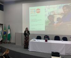 Seminário da Saúde recebe representante da ONU para debater gravidez e paternidade na adolescência