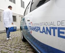 Paraná mantém liderança nacional em doações de órgãos